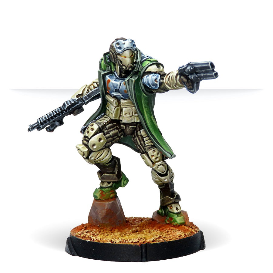 Hortlak Jannisaires (Submachine Gun)