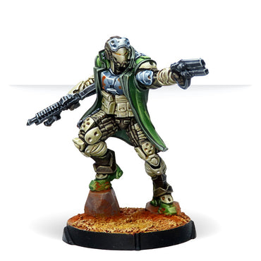 Hortlak Jannisaires (Submachine Gun)