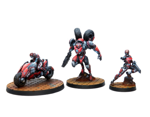 Infinity: Fast Offensive Unit Zondnautica