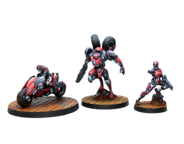 Infinity: Fast Offensive Unit Zondnautica