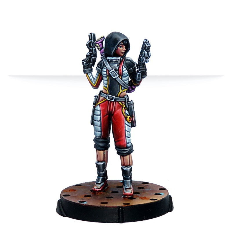 May Problems, Tactical UberHacker (Hacker)