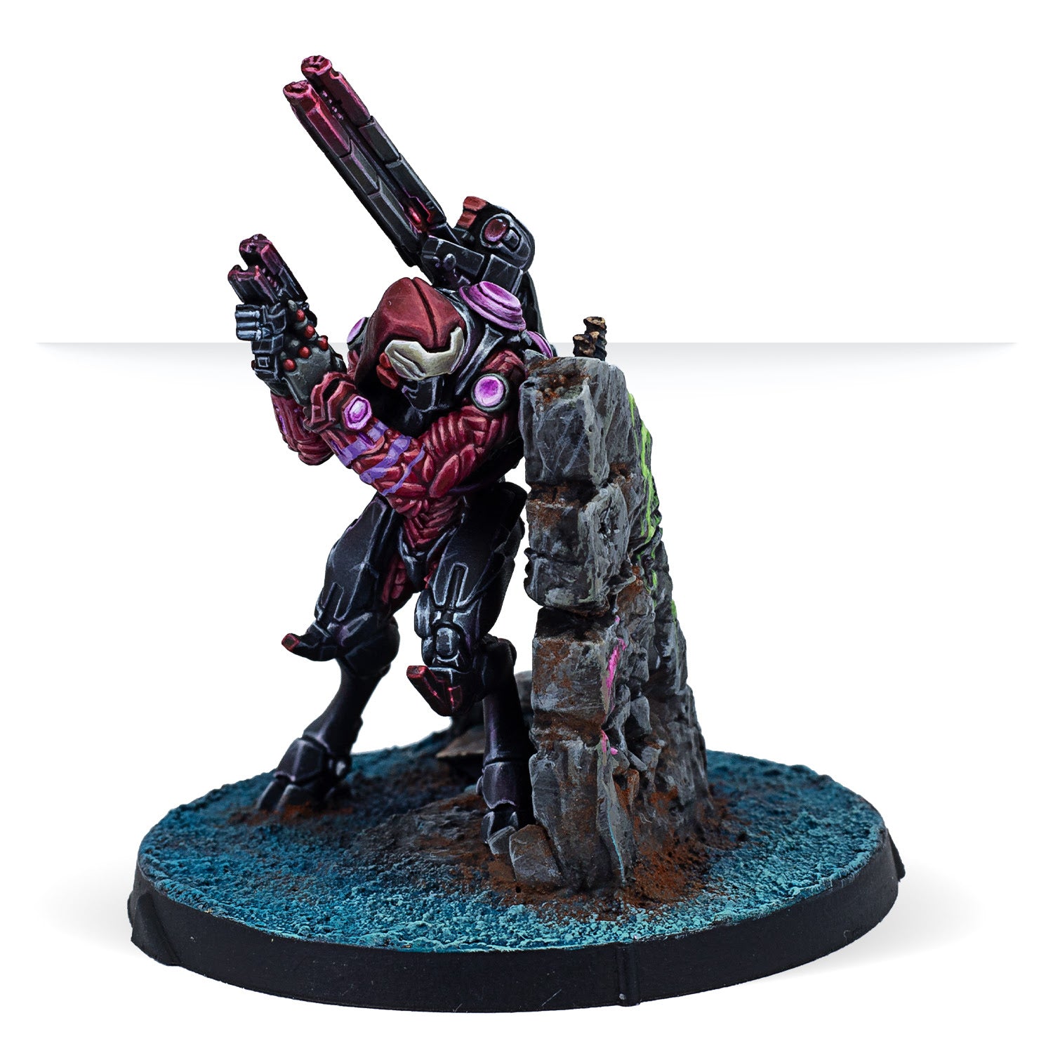 Shasvastii Haiduks (MULTI Sniper)