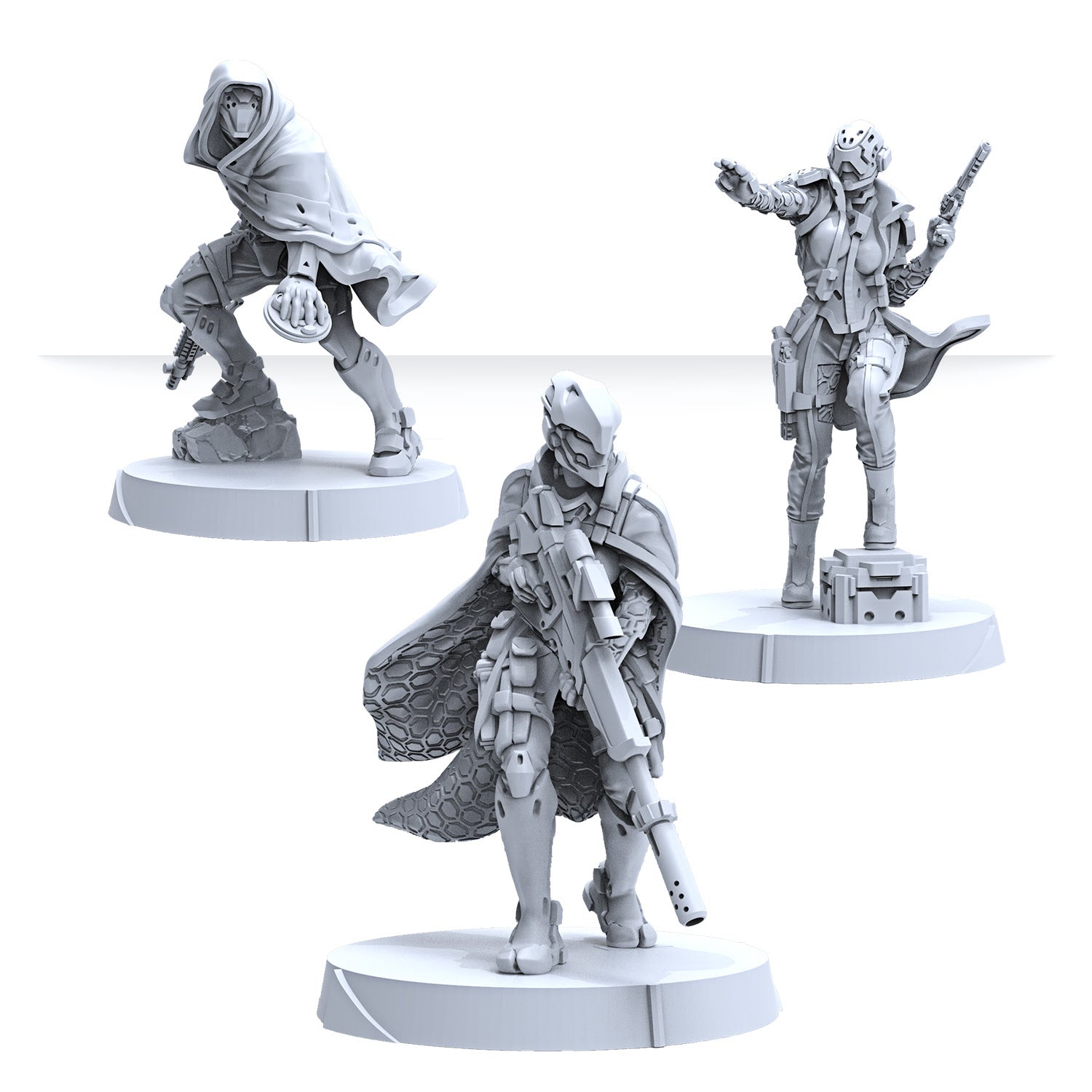 O-12 Booster Pack Alpha