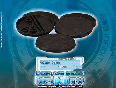 Infinity 40mm Bases