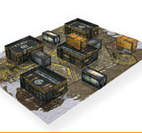 Navajo Outpost Scenery Pack