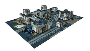 Daedalus Gate Scenery Pack