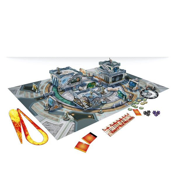 Salvora Governmental Complex Scenery Pack