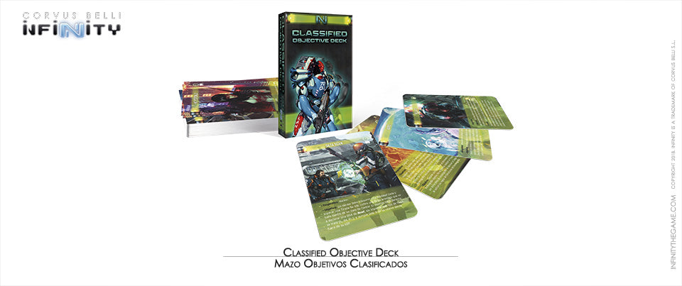 Classified Objective Deck Season 10