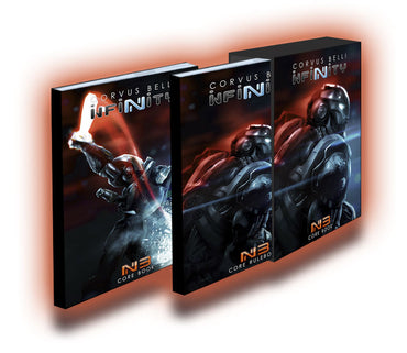Infinity 3rd Edition Rulebook