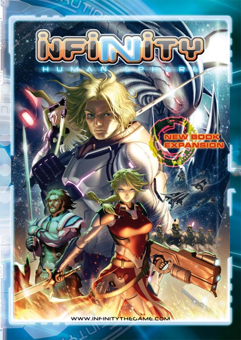 Infinity - Human Sphere (Discontinued)