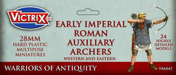 Victrix: Warriors of Antiquity: Early Imperial Roman Auxiliary Archers - Western and Eastern