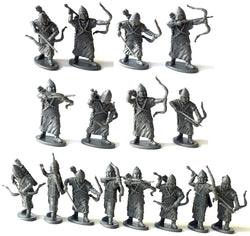 Victrix: Warriors of Antiquity: Early Imperial Roman Auxiliary Archers - Western and Eastern