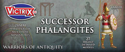 Victrix: Warriors of Antiquity: Successor Phalangites