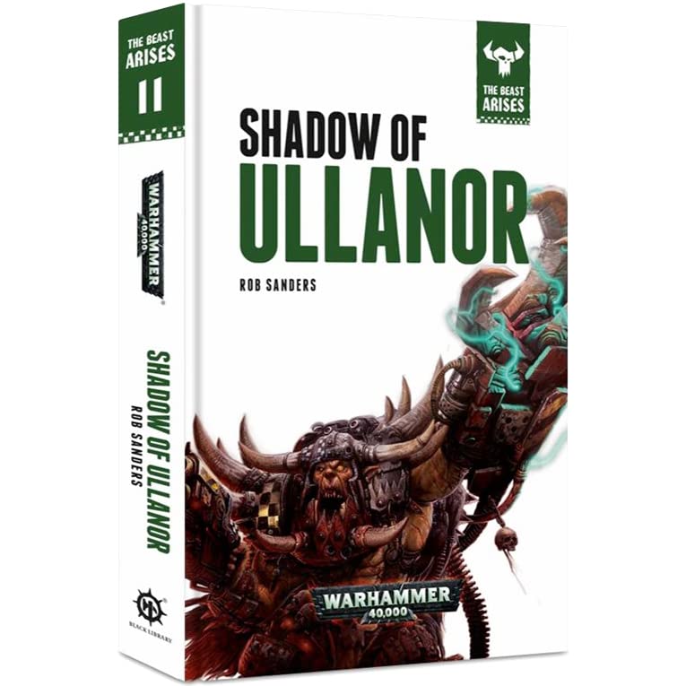 The Beast Arises #11 - Shadow of Ullanor