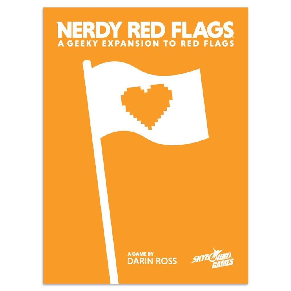 Red Flags Nerdy Red Flags