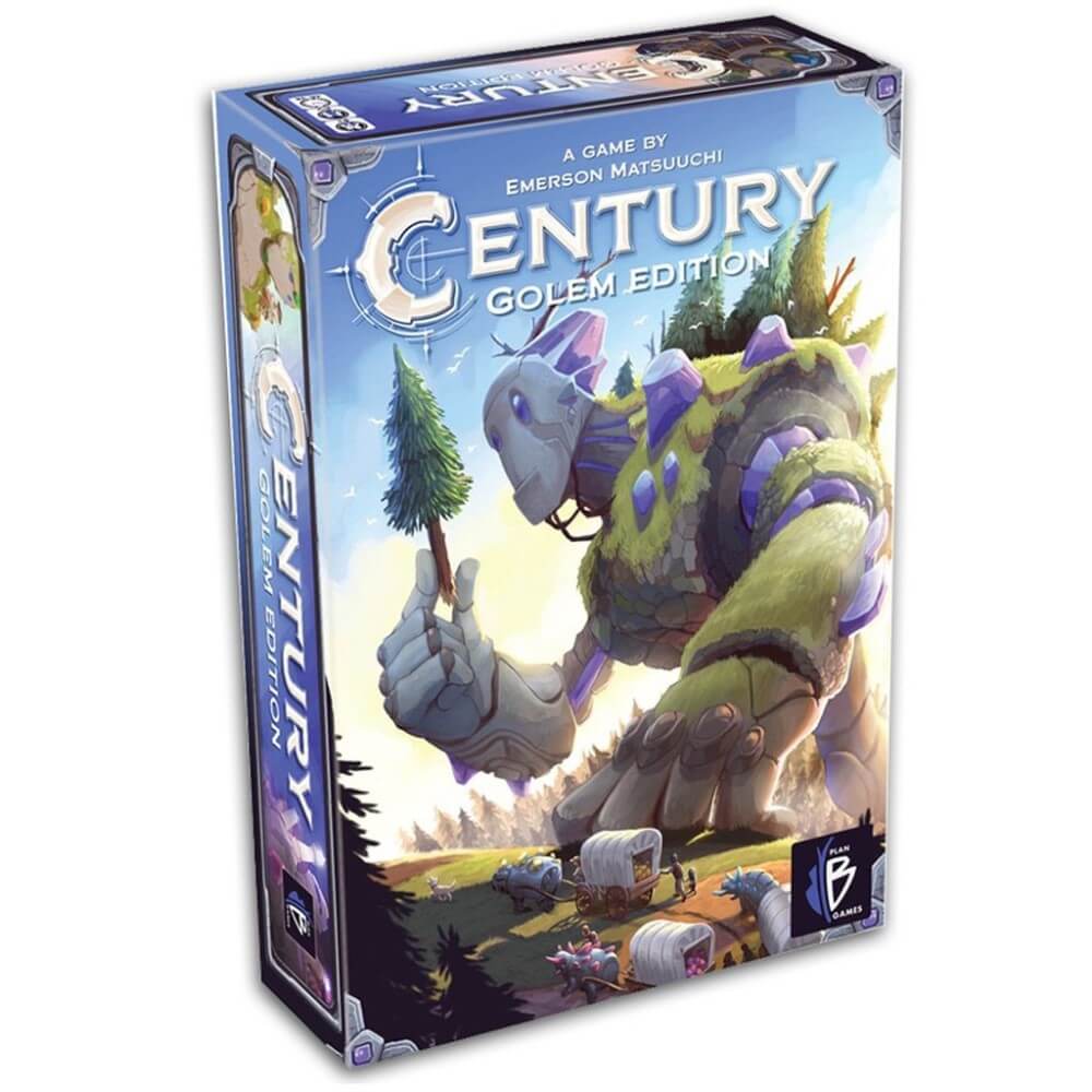 Century: Golem Edition