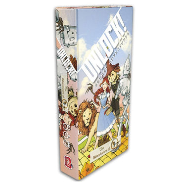 UNLOCK! The Adventures of Oz