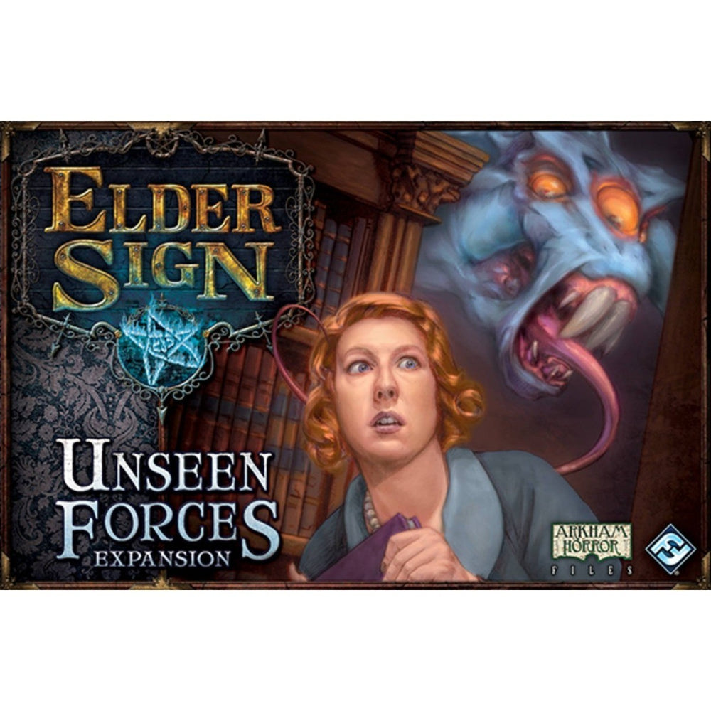 Elder Sign Unseen Forces