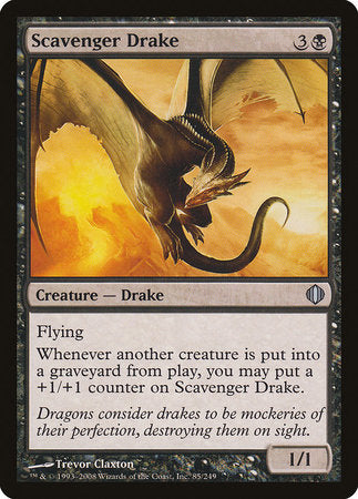 Scavenger Drake [Shards of Alara]