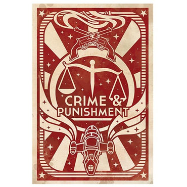 Firefly Crime & Punishment Expansion