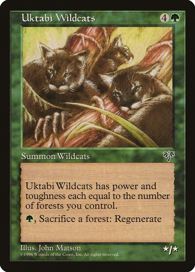 Uktabi Wildcats [Mirage]