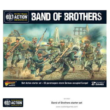 Bolt Action 2E: Band of Brothers Starter Set