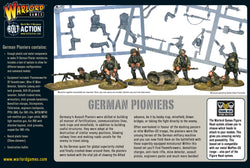 Bolt Action: German Pioneers