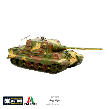 Bolt Action: Jagdtiger Super-Heavy Tank Destroyer