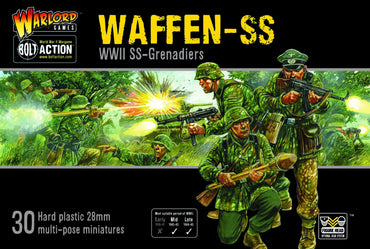 Bolt Action: German Waffen-SS
