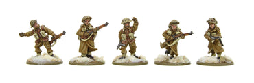 Bolt Action: British Infantry Section (Winter)
