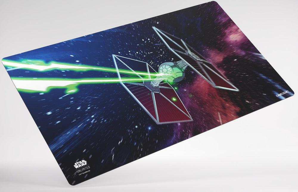 Gamegenic: Star Wars Unlimited: Game Mat - TIE Fighter