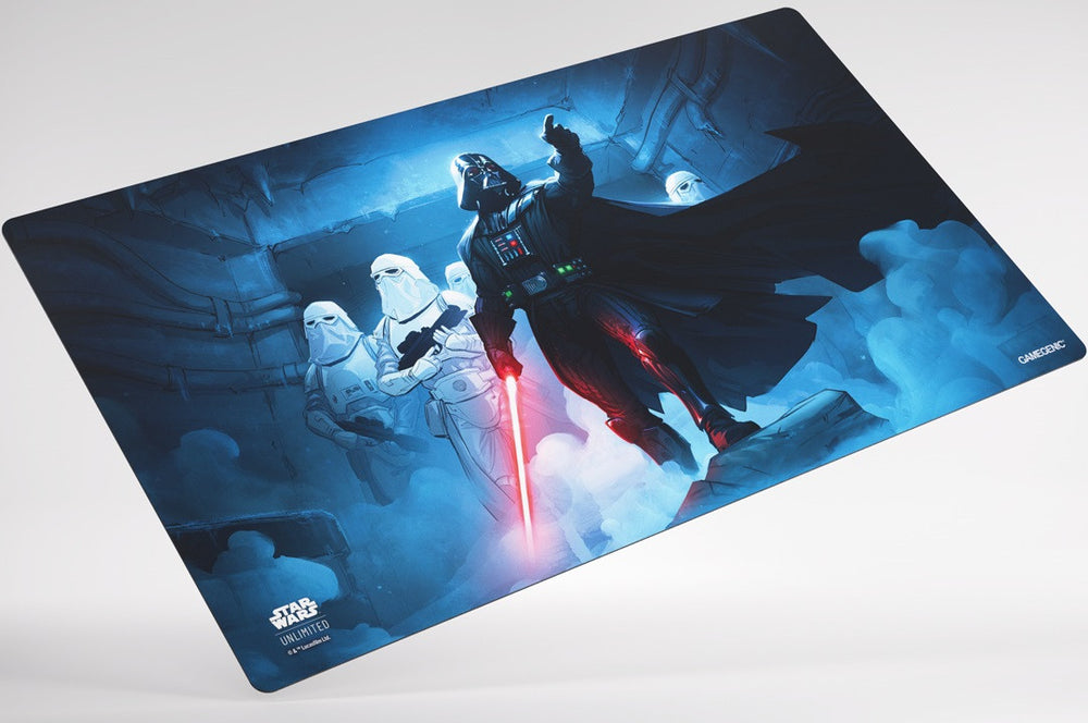 Gamegenic: Star Wars Unlimited: Prime Game Mat Vader