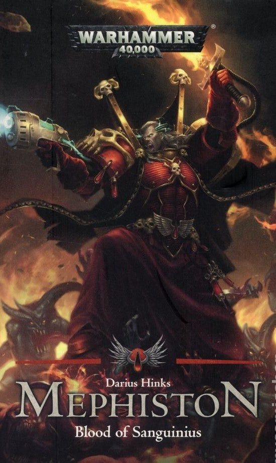 Mephiston - Blood of Sanguinius
