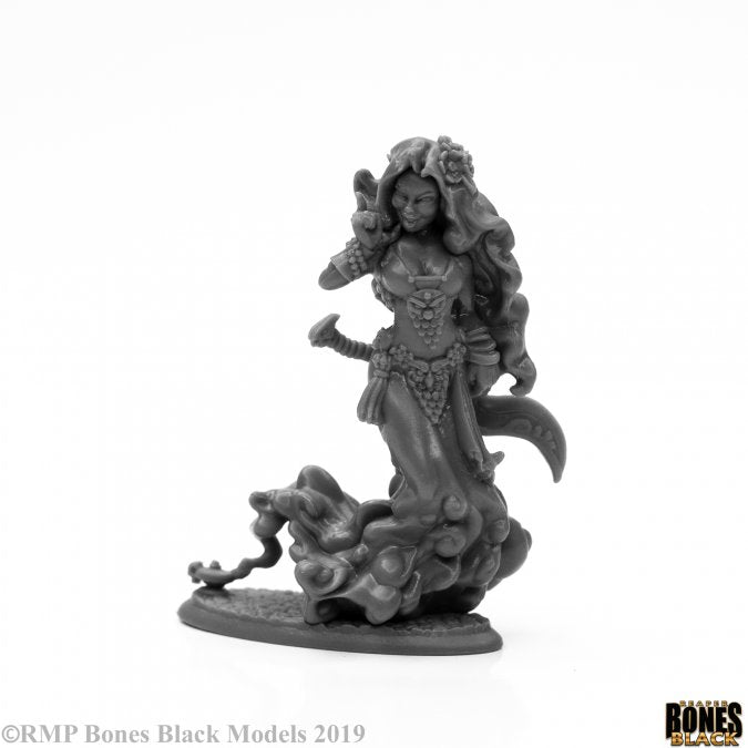 Reaper Bones Black: Ashana, Female Djinni