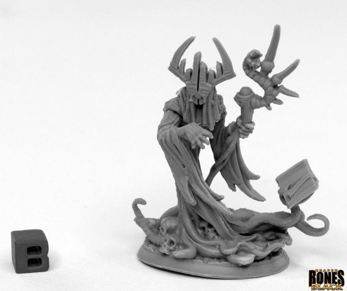 Reaper Bones Black: Crimson Herald