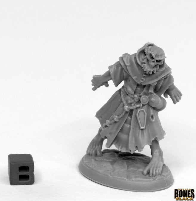 Reaper Bones Black: Dreadmere Wight
