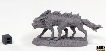 Reaper Bones Black: Bloodwolf