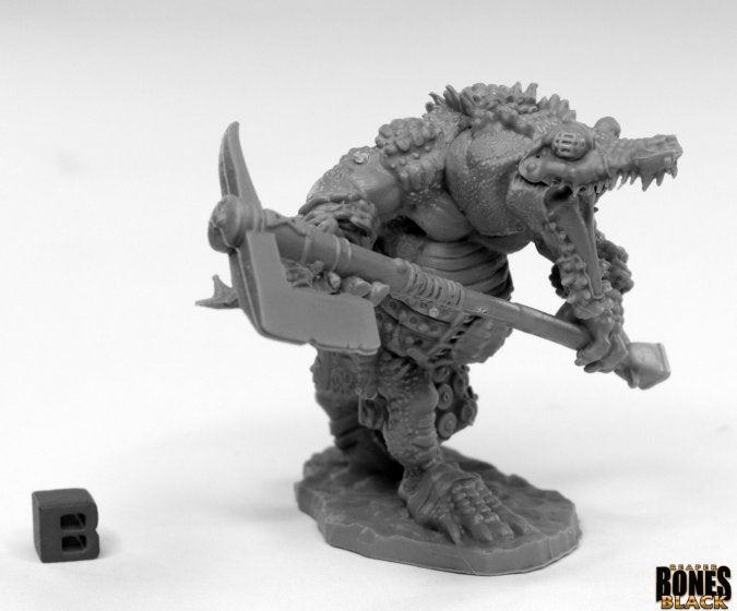 Reaper Bones Black: Torlan