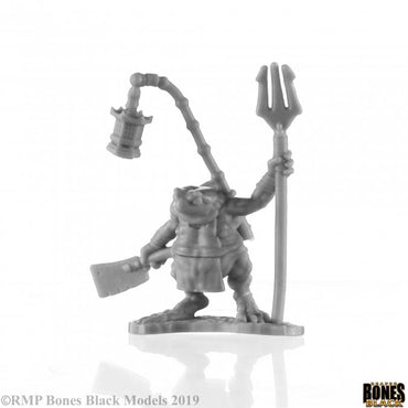 Reaper Bones Black: Bufo