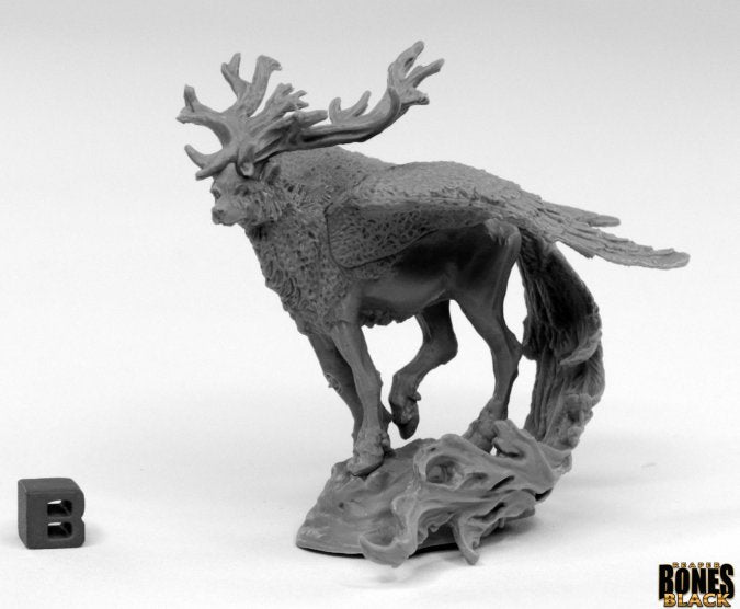 Reaper Bones Black: Spirit Beast