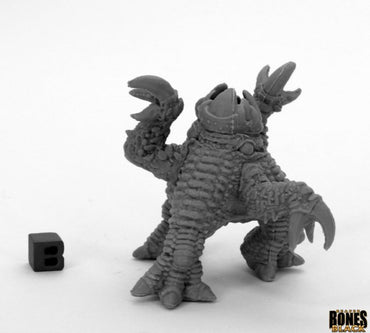 Reaper Bones Black: Rockmaw