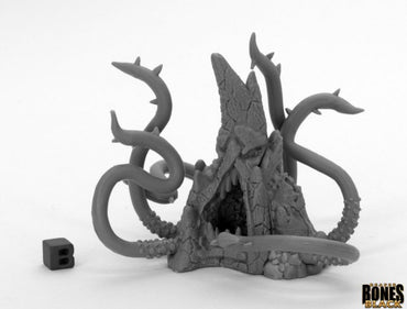 Reaper Bones Black: Stone Lurker