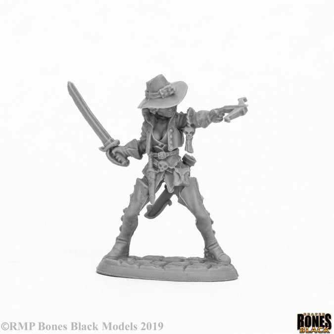 Reaper Bones Black: Damaris Duskwarden