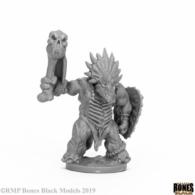 Reaper Bones Black: Thunderfoot Defender