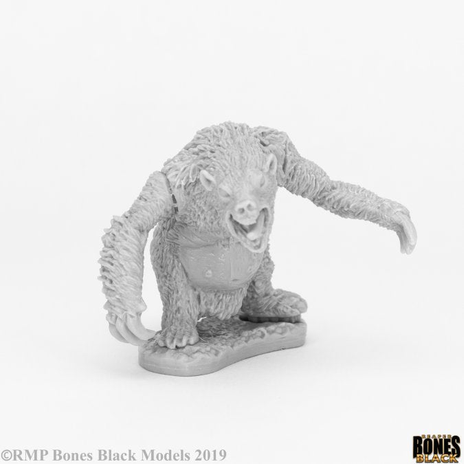 Reaper Bones Black: Giant Cave Sloth