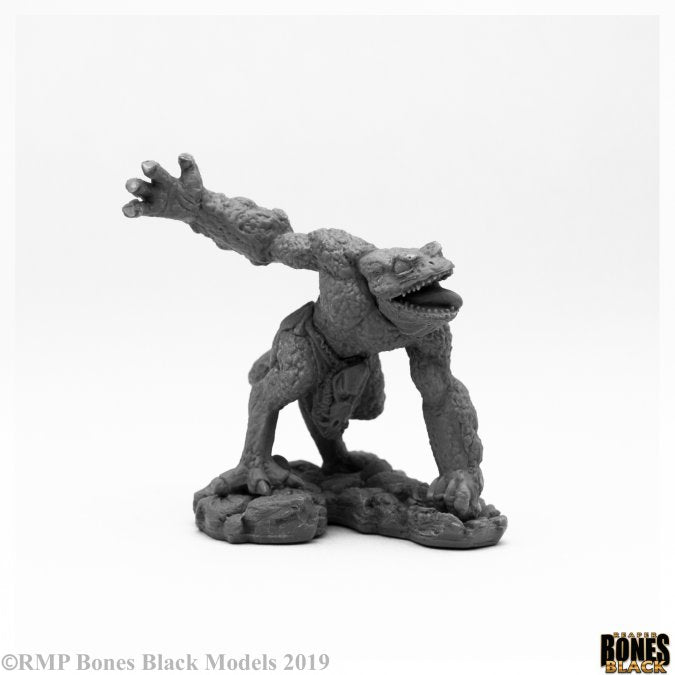 Reaper Bones Black: Chaos Toad Savage
