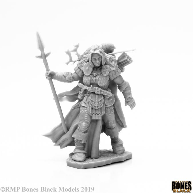 Reaper Bones Black: Frost Giant Ranger