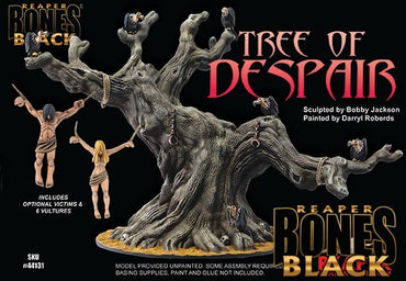 Reaper Bones Black: Tree of Despair