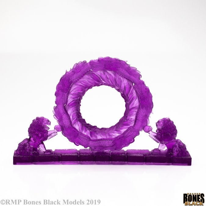Reaper Bones Black: Mystic Portal