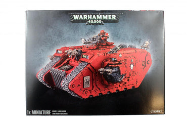 Warhammer 40000: Chaos Space Marines Land Raider